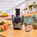 آبمیوه گیری کاراجا Maxvit 1501 خاکستری