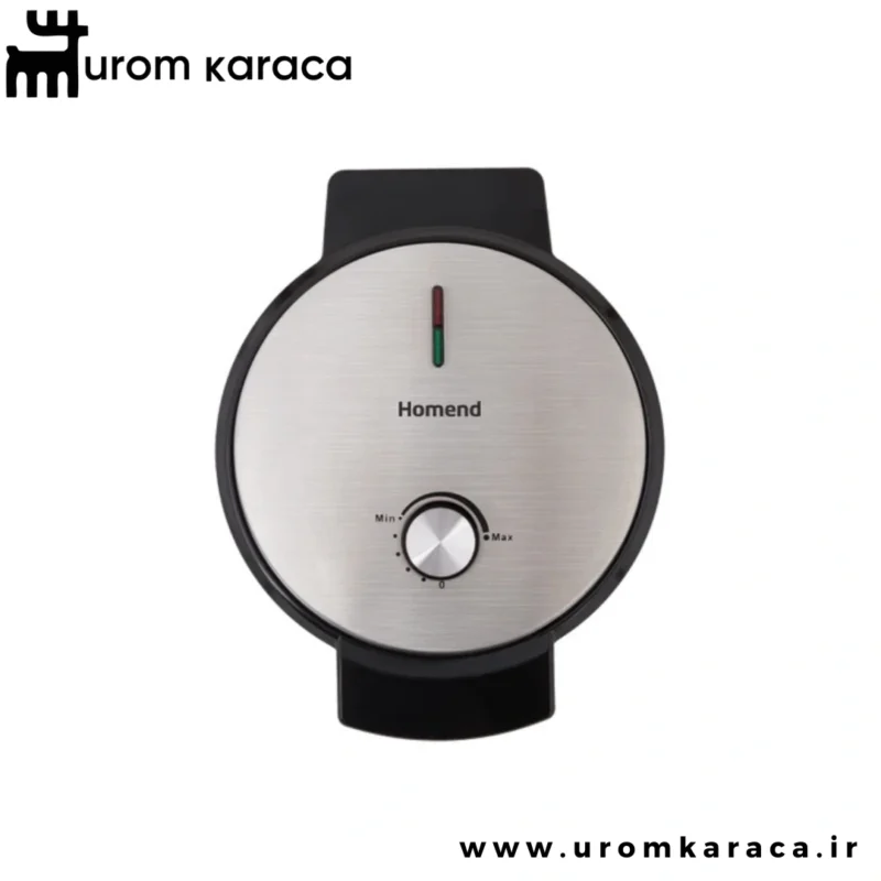 وافل ساز هومند Waffling 1350H مشکی