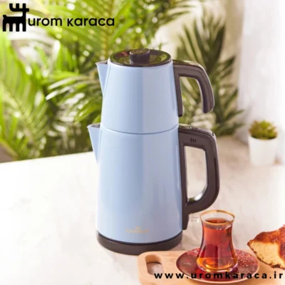 چایساز برقی کاراجا Retro آبی