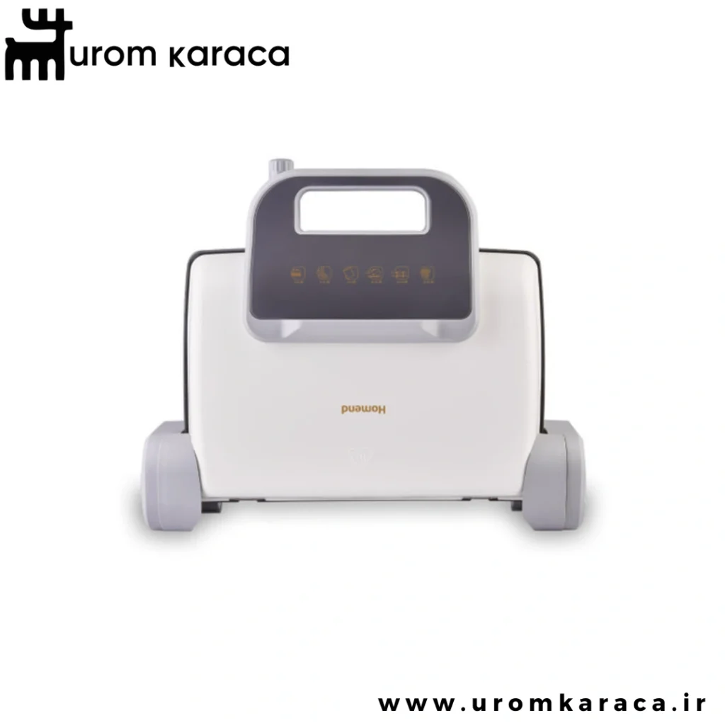 ساندویچ ساز و گریل هومند Toastbuster 1360h کرم طلایی