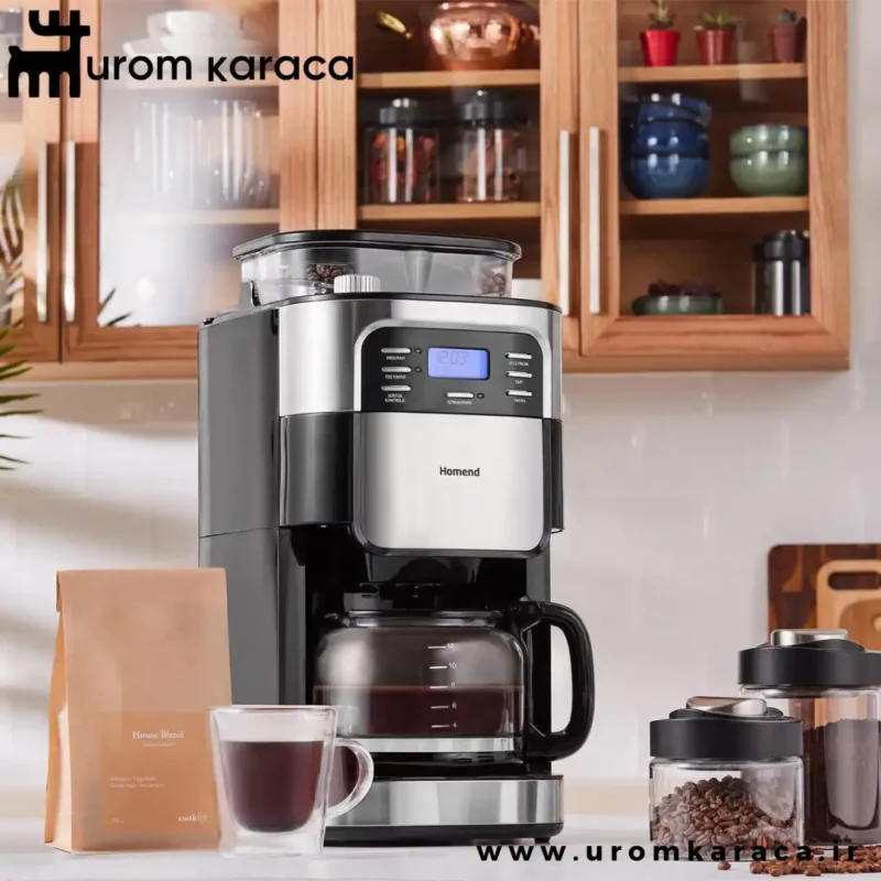 قهوه ساز هومند Coffee Break 5002h - Image 1