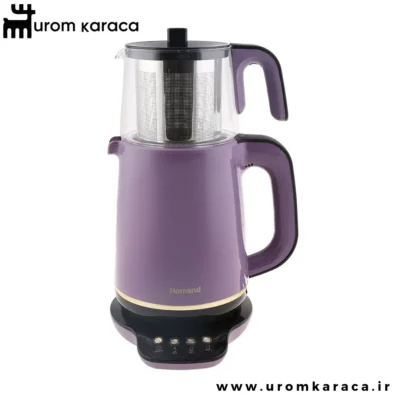 چایساز سخنگو هومند Royaltea 1763h بنفش