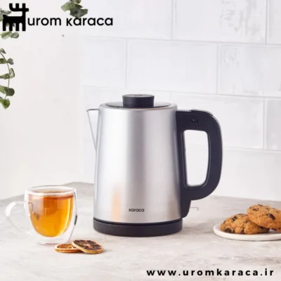 چایساز کاراجا tea break نقره ای