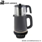 چایساز سخنگو هومند Royaltea 1762h خاکستری