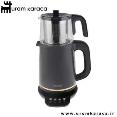 چایساز سخنگو هومند Royaltea 1762h خاکستری