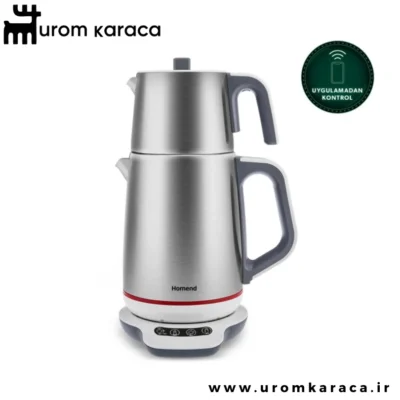 چایساز هوشمند هومند Royaltea 1790H سفید
