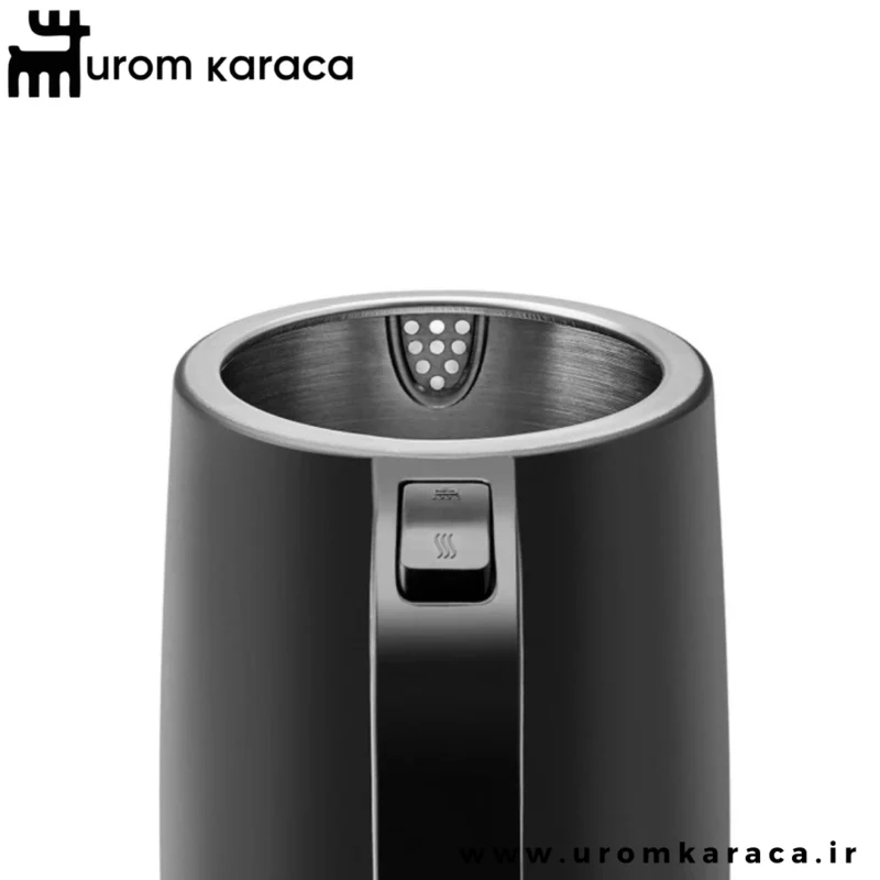 چایساز هومند Royaltea 1727h مشکی