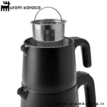 چایساز هومند Royaltea 1727h مشکی