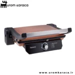 ساندویچ ساز و گریل هومند Toastbuster 1380H برنز