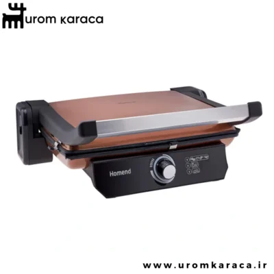 ساندویچ ساز و گریل هومند Toastbuster 1380H برنز