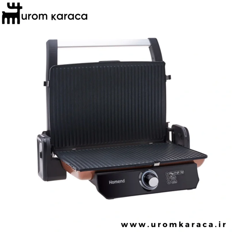 ساندویچ ساز و گریل هومند Toastbuster 1380H برنز
