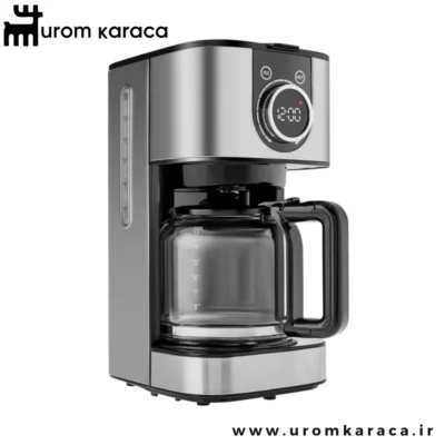 قهوه ساز کاراجا Circle Inox