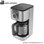 قهوه ساز کاراجا Circle Inox