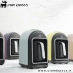 قهوه ساز چهار کاره کاراجا hatir mod صورتی