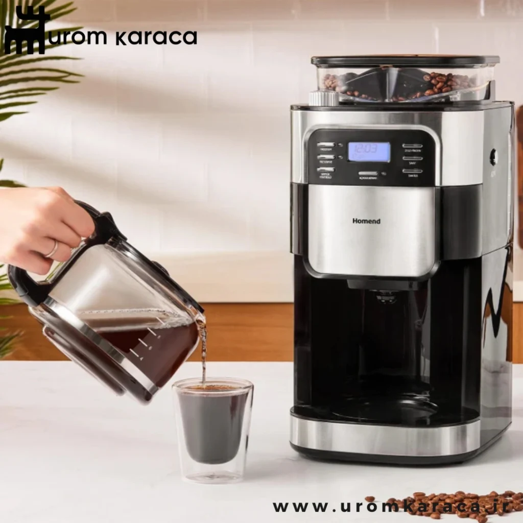 قهوه ساز هومند Coffee Break 5002h