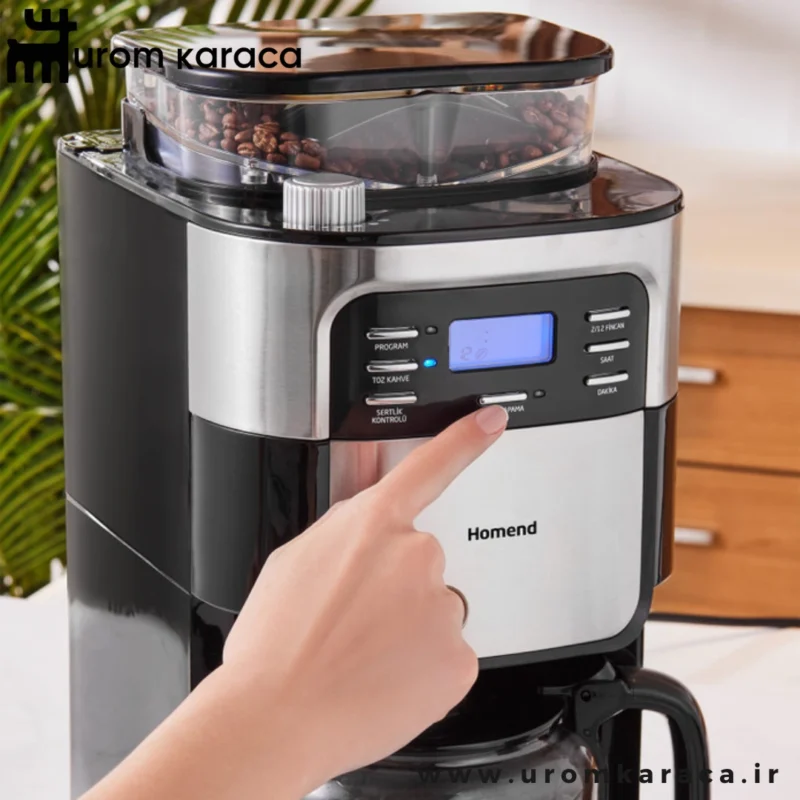 قهوه ساز هومند Coffee Break 5002h