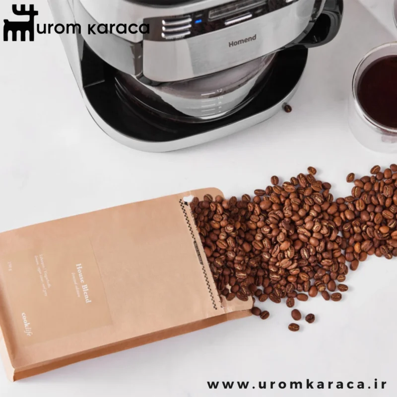 قهوه ساز هومند Coffee Break 5002h