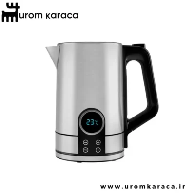 کتری برقی کاراجا Circle Inox