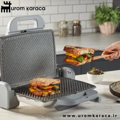 ساندویچ ساز و گریل هومند Toastbuster 1330h کرم