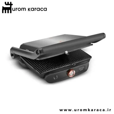 ساندویچ ساز و گریل کاراجا Gastro Grill Premium مشکی مات