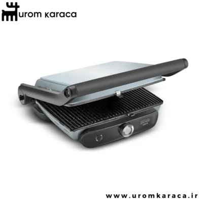 ساندویچ ساز و گریل کاراجا Gastro Grill Premium خاکستری