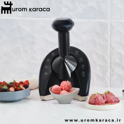 بستنی ساز خانگی کاراجا Dondurma کرم