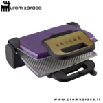 ساندویچ ساز و گریل کاراجا Retro بنفش