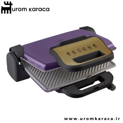 ساندویچ ساز و گریل کاراجا Retro بنفش