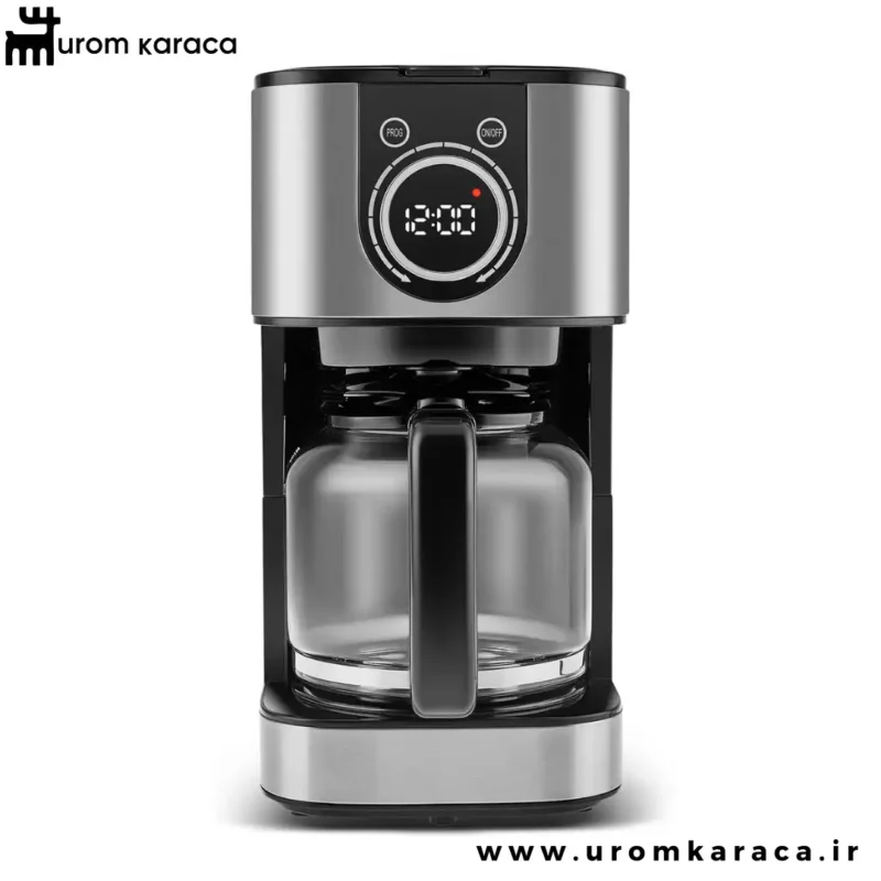قهوه ساز کاراجا Circle Inox - Image 1