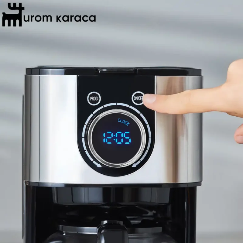 قهوه ساز کاراجا Circle Inox - Image 5