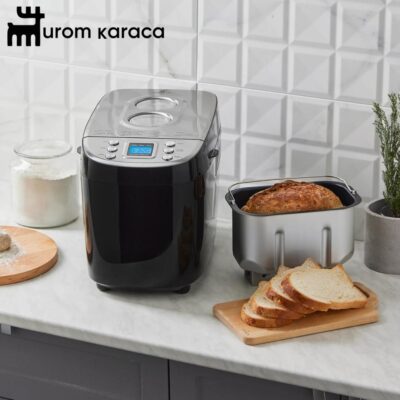 دستگاه پخت نان خانگی کاراجا BakeXL