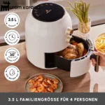 سرخ کن کاراجا Multifry مولتی فرایر سفید