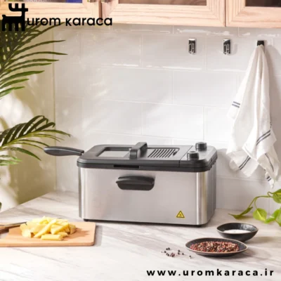 سرخ کن کاراجا Inox