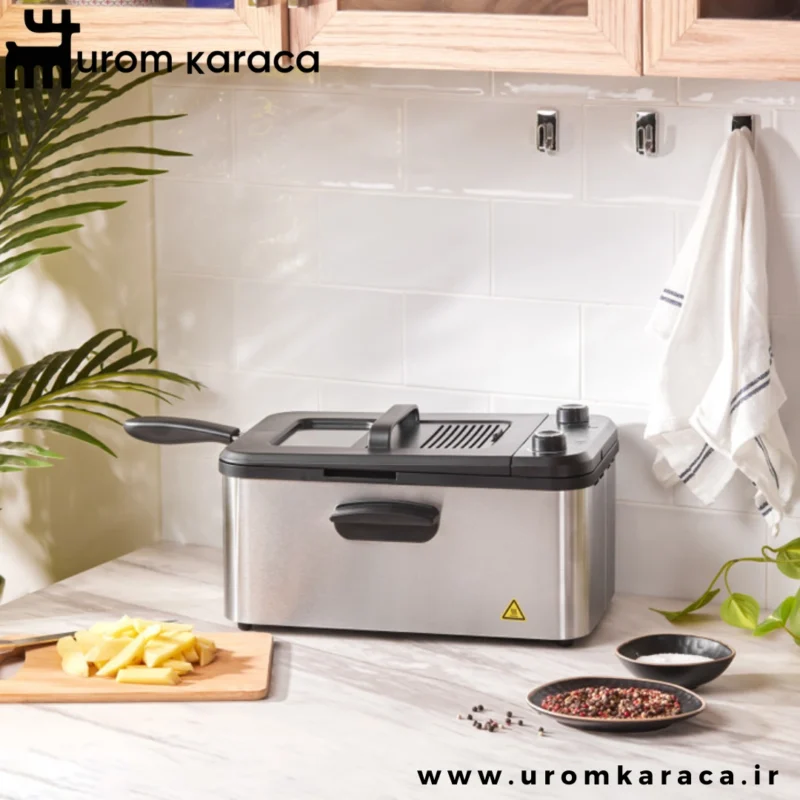 سرخ کن کاراجا Inox