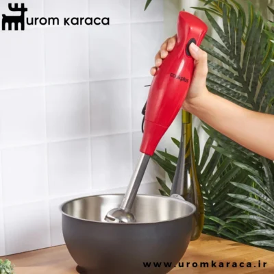 گوشت کوب برقی کوک پلاس قرمز