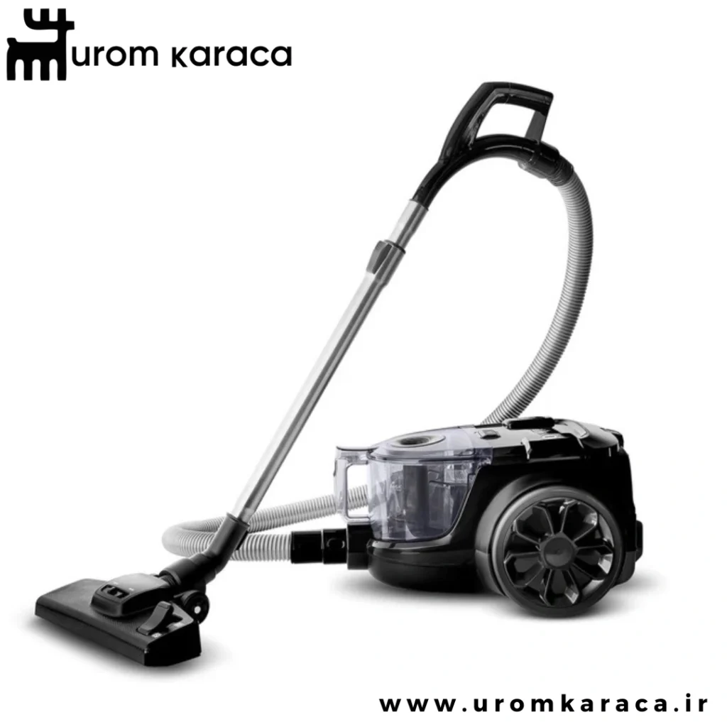 جاروبرقی کاراجا Vantuz Action Force مشکی