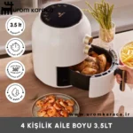 سرخ کن کاراجا Multifry مولتی فرایر سفید