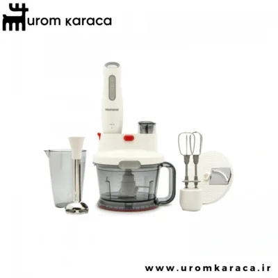 ربات آشپزخانه هومند Functionall 2804h سفید
