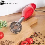 گوشت کوب برقی کوک پلاس قرمز