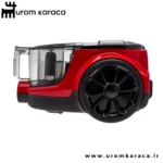جاروبرقی کاراجا Vantuz Action Force قرمز
