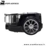 جاروبرقی کاراجا Vantuz Action Force مشکی - تصویر 3