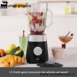 اسموتی ساز کاراجا multiblender مشکی