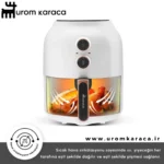 سرخ کن کاراجا Multifry مولتی فرایر سفید