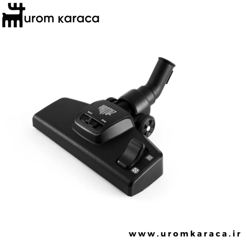 جاروبرقی سخنگو کاراجا Vantuz talky V8 رزگلد