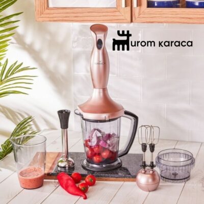 روبات آشپزخانه کاراجا Maximix رزگلد