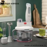 ربات آشپزخانه هومند Functionall 2804h سفید