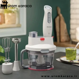 ربات آشپزخانه هومند Functionall 2804h سفید