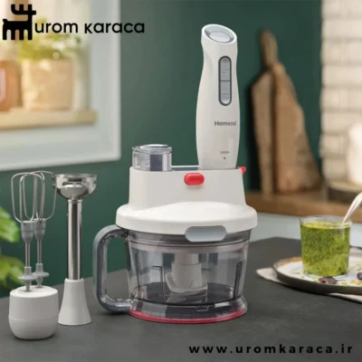 ربات آشپزخانه هومند Functionall 2804h سفید