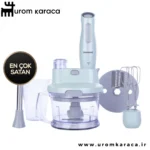 ربات آشپزخانه هومند Functionall سبز آبی
