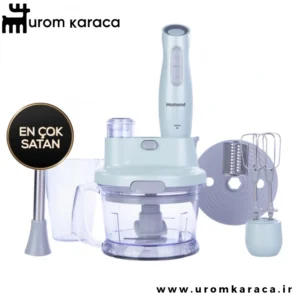ربات آشپزخانه هومند Functionall سبز آبی